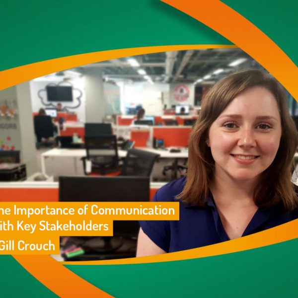 The Importance of Communication with Key Stakeholders