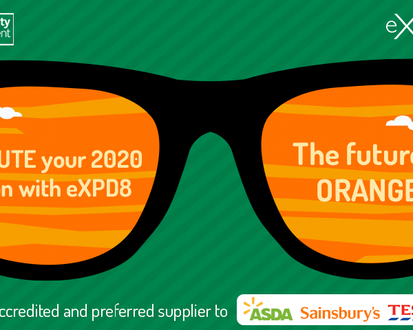 Field Merchandising in 2020? eXPD8 has Vision.