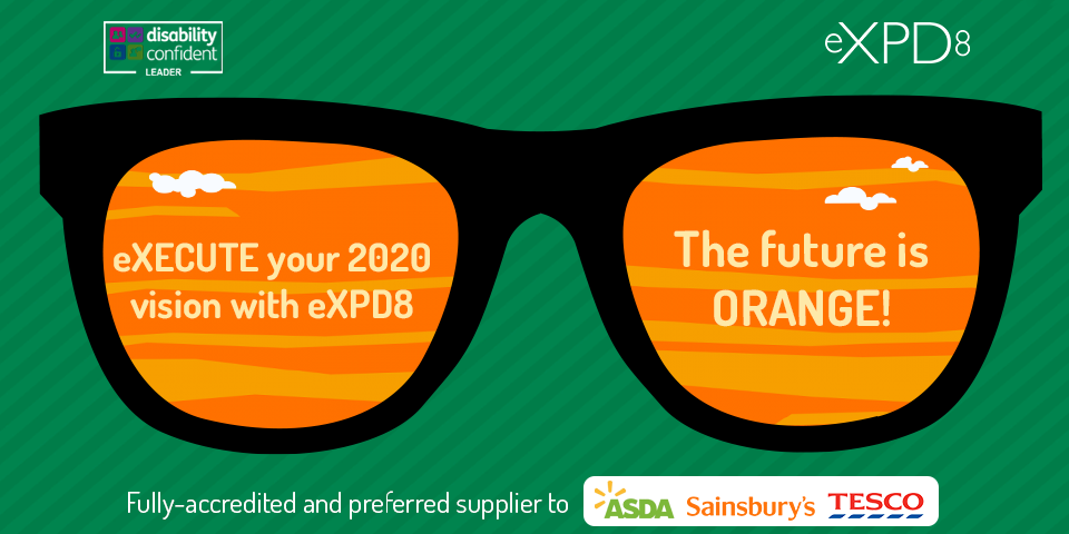 Field Merchandising in 2020? eXPD8 has Vision.