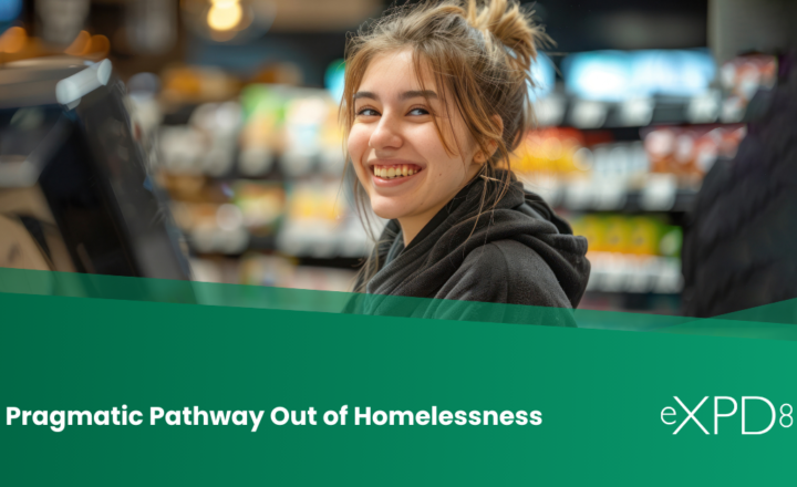 A Pragmatic Pathway Out of Homelessness