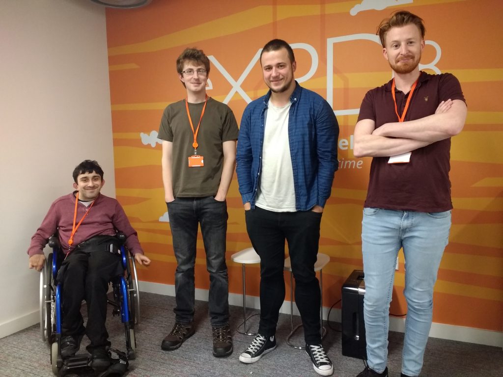 Working with depression