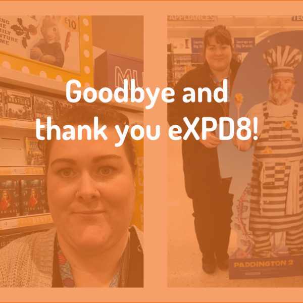 Thank you eXPD8