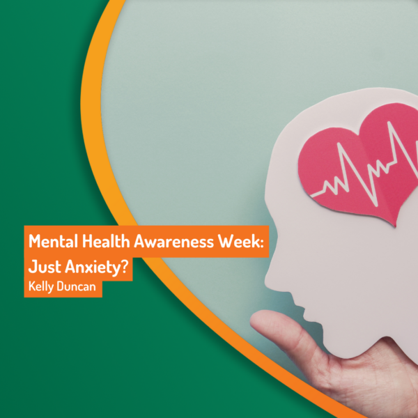 Mental health awareness week 2023