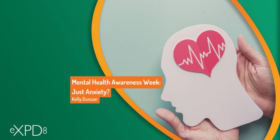 Mental health awareness week 2023