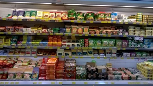 Ongoing Merchandising Services For Kerry Foods
