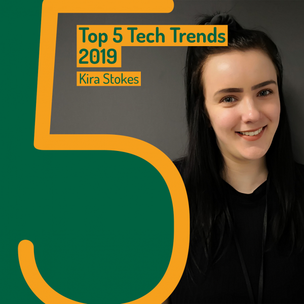 Top 5 Tech Trends
