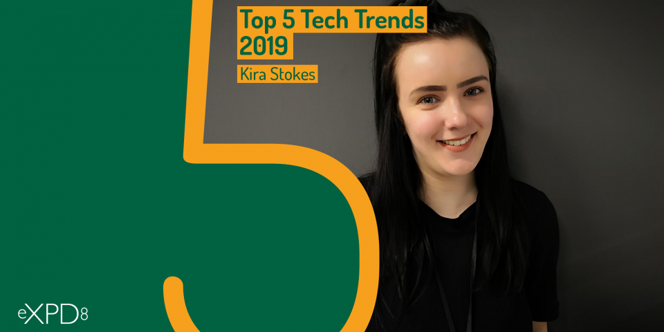 Top 5 Tech Trends