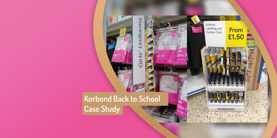 Korbond Back-to-School