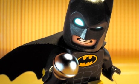 eXPD8 supporting LEGO Batman Movie