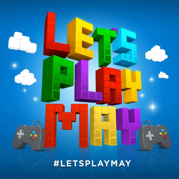 eXPD8 support Let's Play May