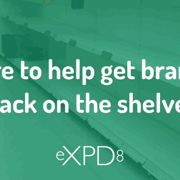 eXPD8 remain open for business