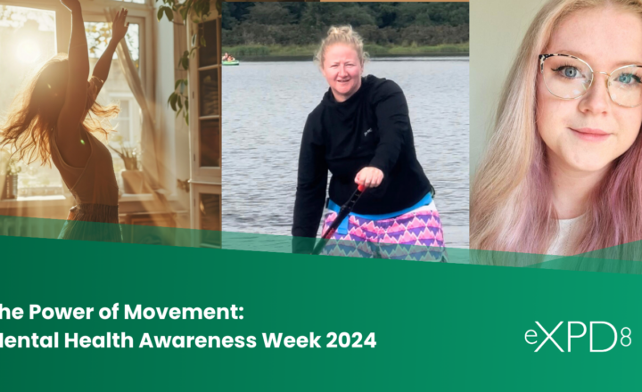 The Power of Movement: Mental Health Awareness Week 2024