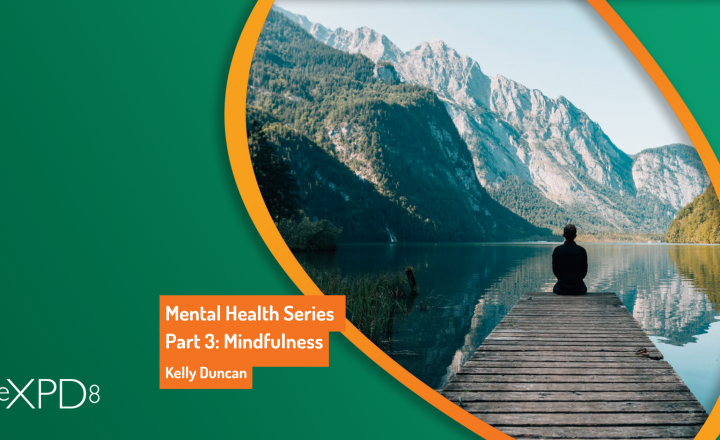 Mental Health Series Part 3: Mindfulness