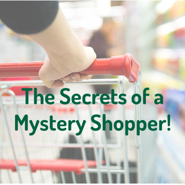 eXPD8 Mystery Shopping
