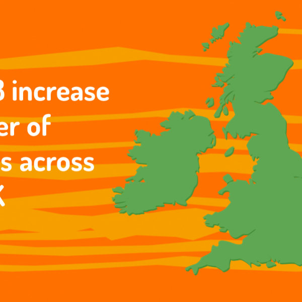 eXPD8 Field Marketing new regions
