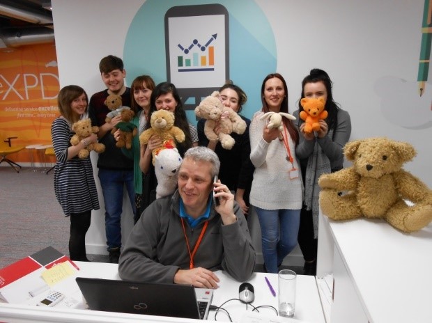 eXPD8 Field Marketing assist the Launch of Paddington 2 on Blu Ray and DVD
