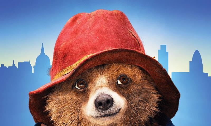 Launch Day POS, Merchandising For Paddington Film