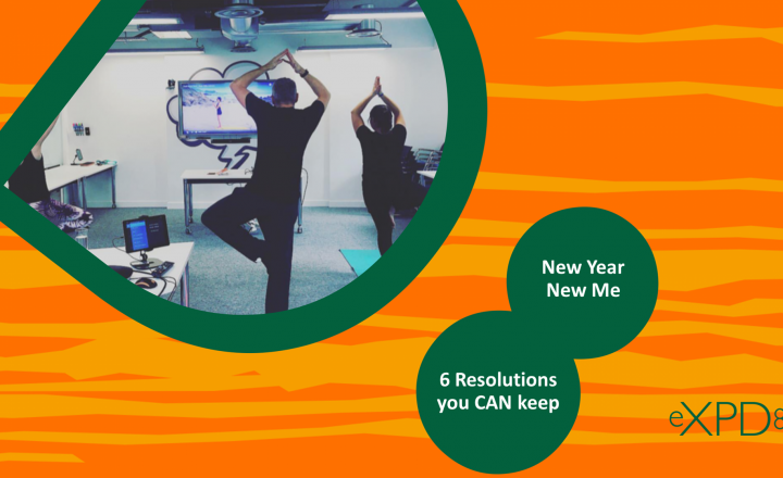 New Year, New Me? 6 resolutions you CAN keep