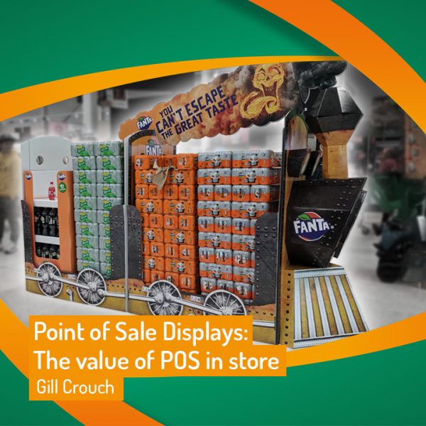Point of Sale Displays: The value of POS in store