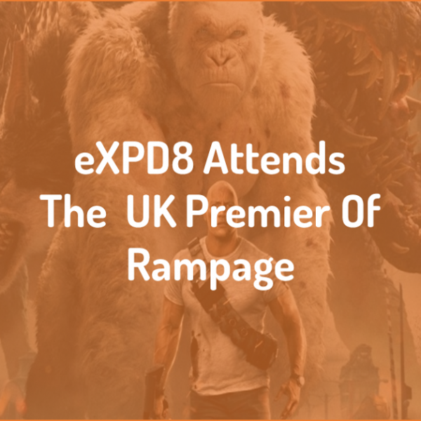 Big Meets Bigger – Rampage Premiere
