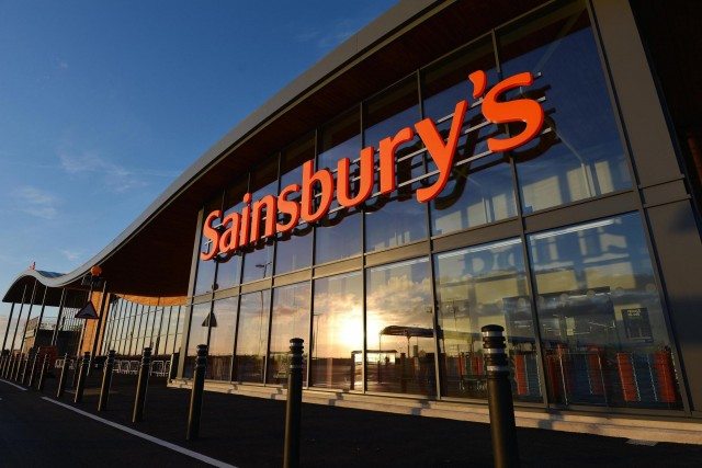 eXPD8 become a Sainsbury's Preferred Supplier