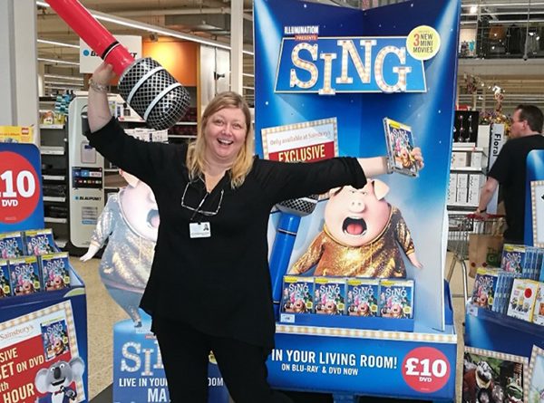 eXPD8 provide product sampling, demonstrations & in-store marketing for clients