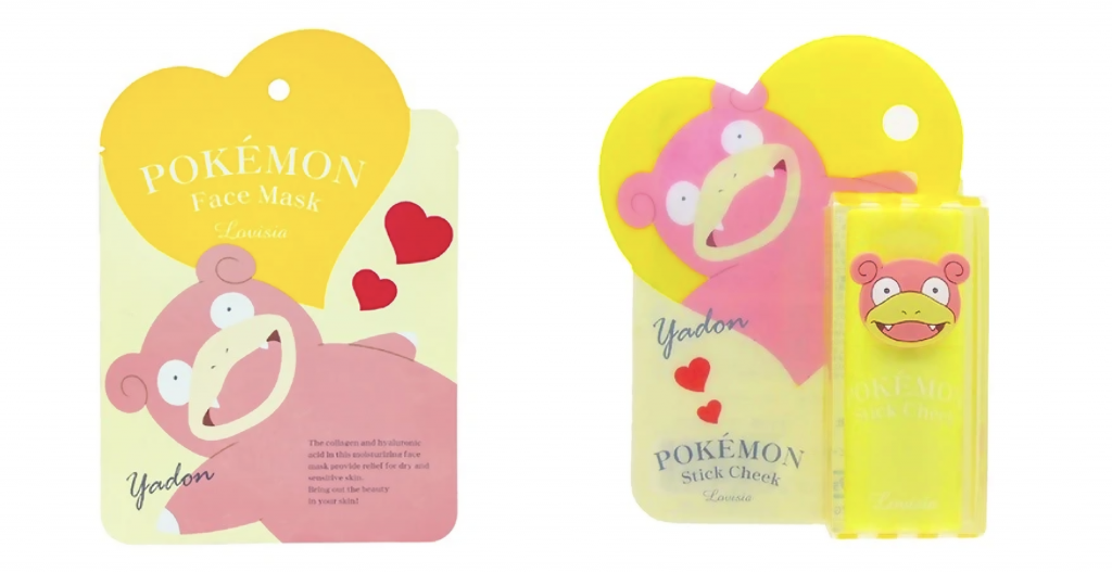 Slowpoke skincare