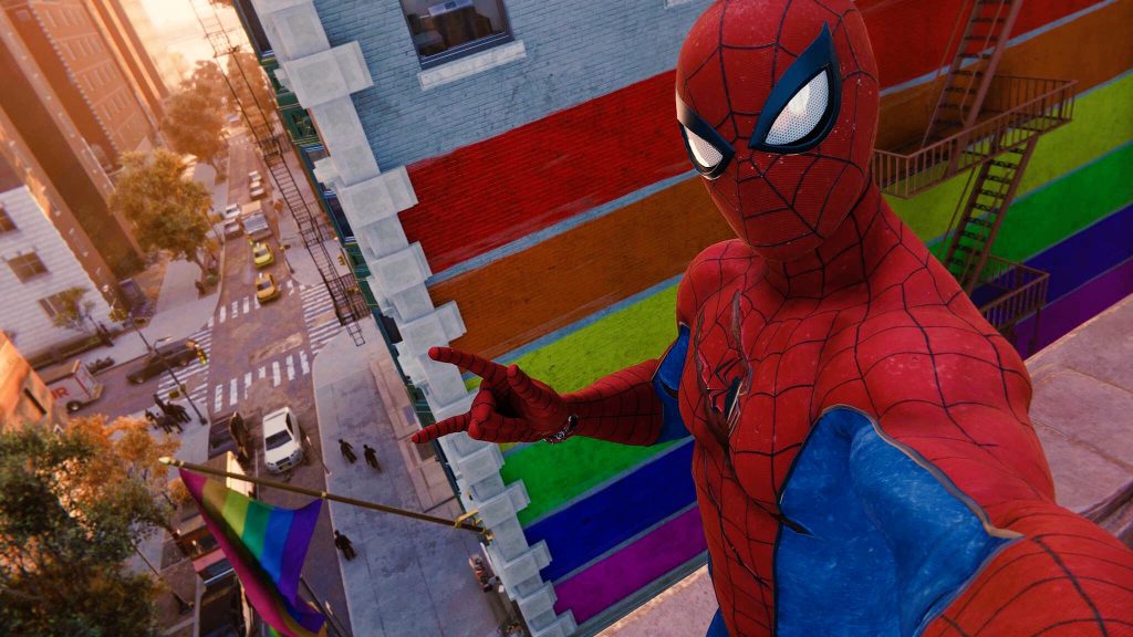 Spiderman
