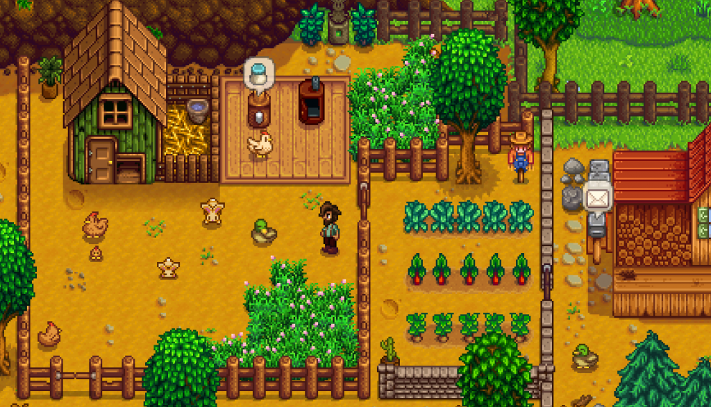 Stardew Valley (2011)