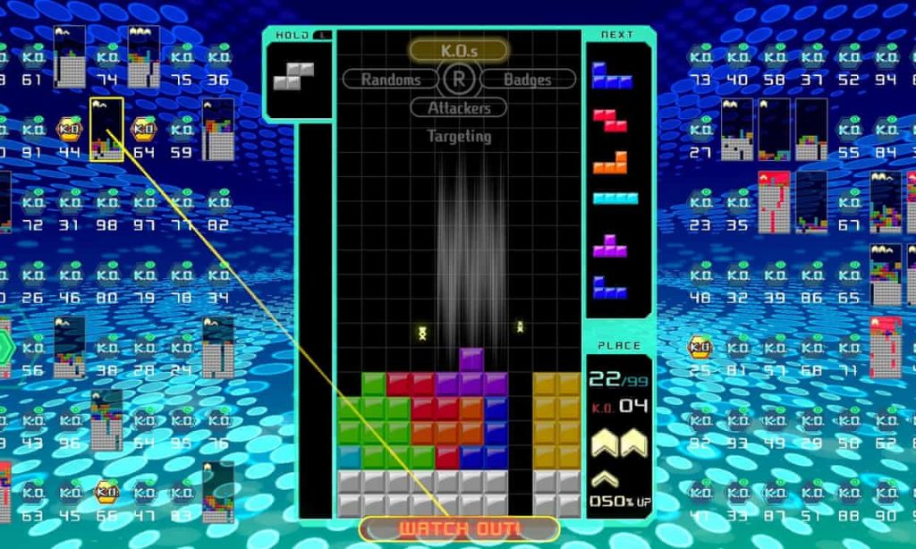 Tetris 99