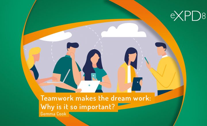 Teamwork makes the dream work: Why is it so important?