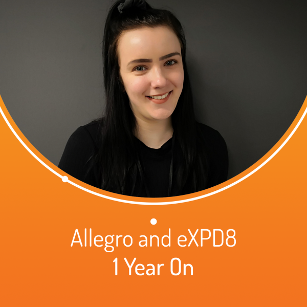 allegro expd8