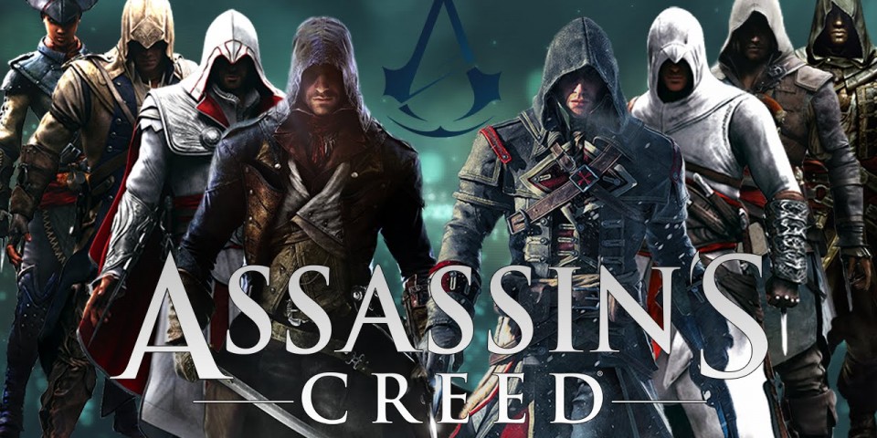 Launch Day POS, Merchandising & In-Store Promotion For Assassin'S Creed