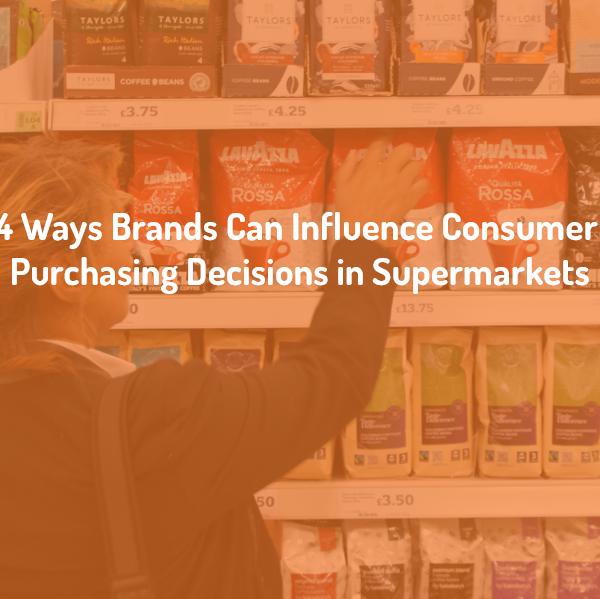 brand influence in supermarkets