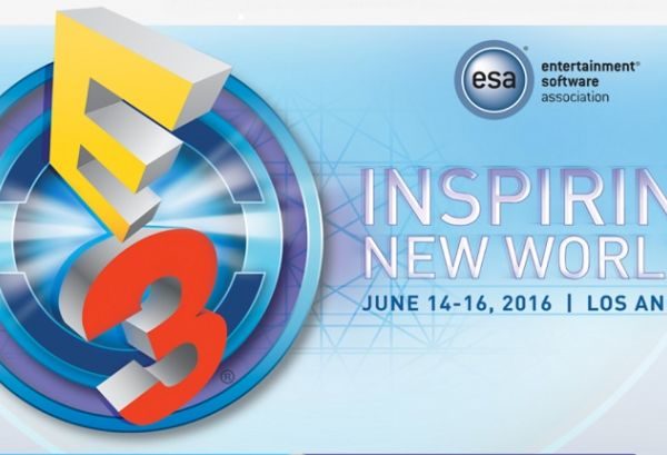 E3 Games expo