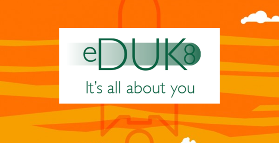eDUK8 Online Learning Management System