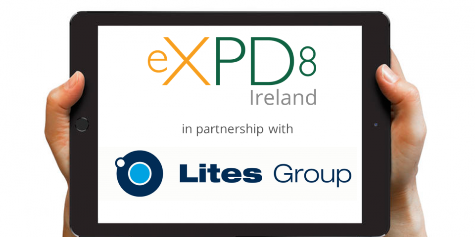 eXPD8 Ireland in partnership with Lites Group