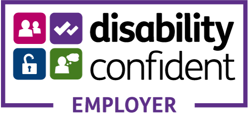 eXPD8 is a Disability Confident Employer