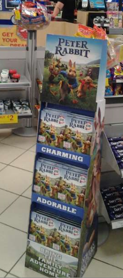 The Evolution of The Entertainment Category from Grocer to Non Grocer