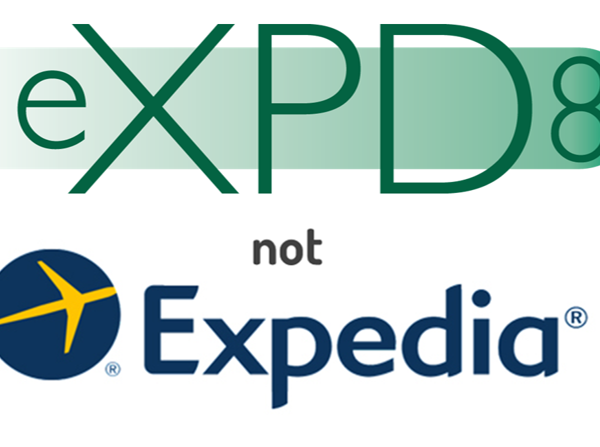 eXPD8 not Expedia but both industry experts!