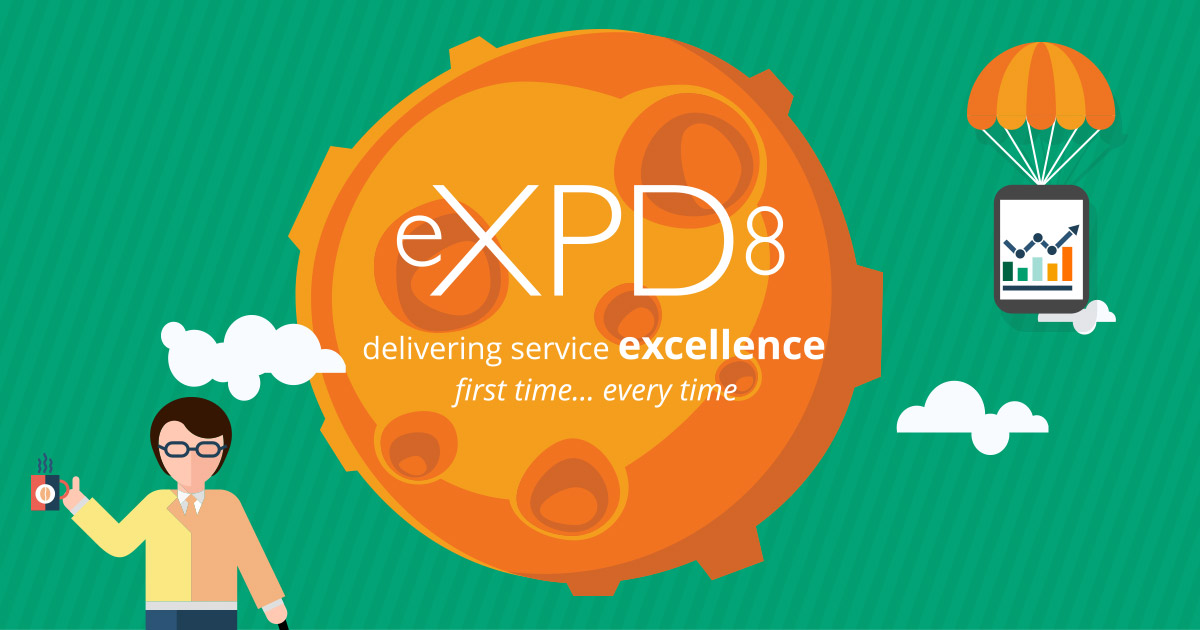 Login - eXPD8