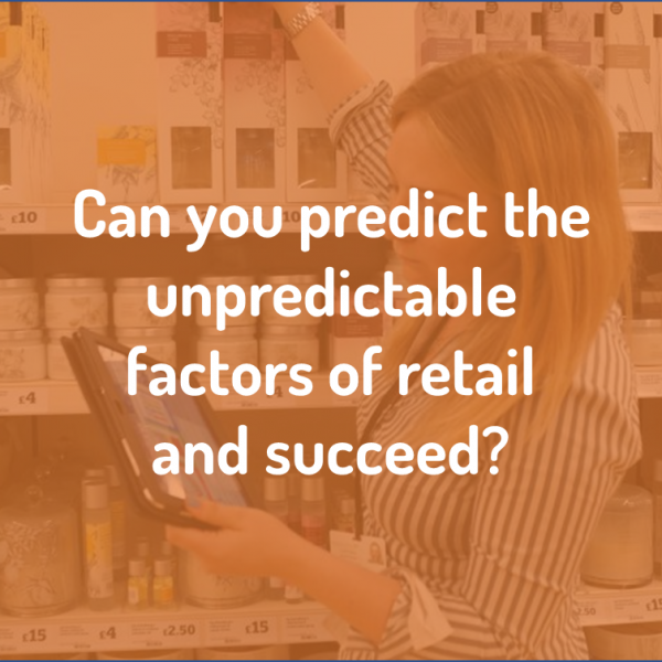Can you predict the unpredictable factors of retail and succeed