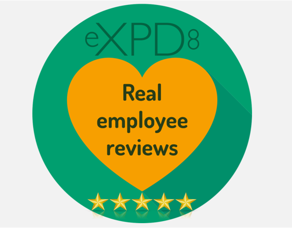 eXPD8 Real employee reviews