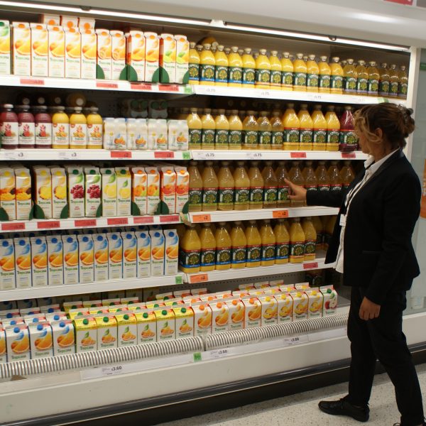 eXPD8 provide merchandising services for clients